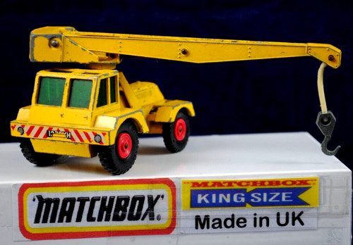 Matchbox king taglia - matchbox,