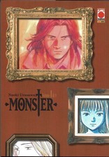 Monster Deluxe 1/9 serie