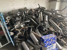 Stock Tubi Di Scarico e Marmitte Auto, Nuove Per Auto D’epoca E Recenti