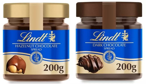 Lindt spread cacao nocciola - spread,