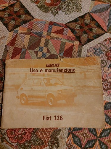 Manuale uso manutenzione - uso,