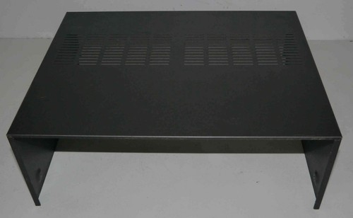 Capot pour amplificateur - capot,