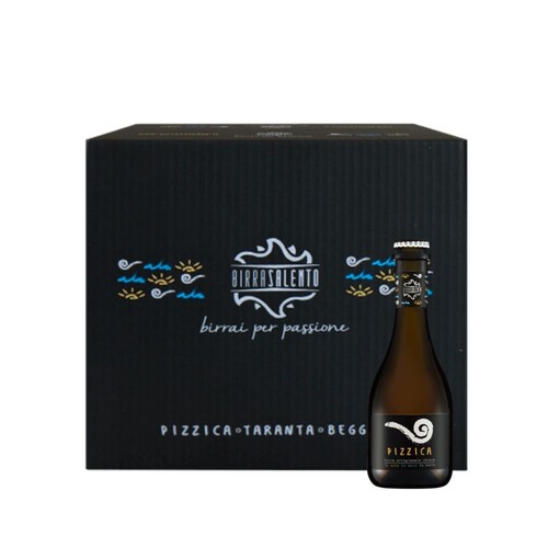 Birra salento pizzica - birra,