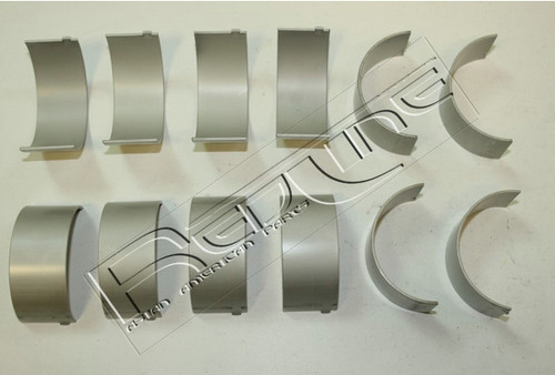 Serie bronzine biella - bronzine,