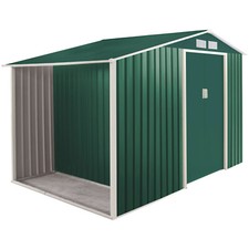 Metalgreen - casetta da