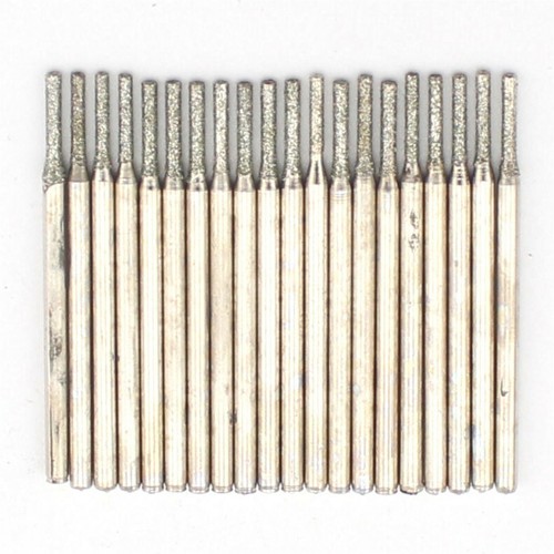 Pezzi punte diamantate - 30,