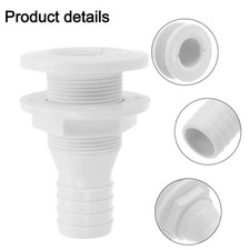 Scafo passante 32 mm scarico