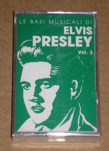 Basi musicali elvis - le,