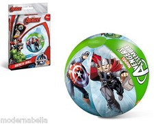 Avengers palla pallone gonfiabile gioco Giardino Spiaggia Mare Piscina Bambini