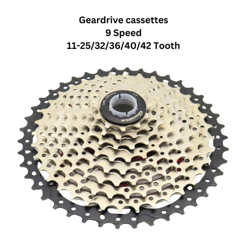 Geardrive cassetta velocità - geardrive, 9