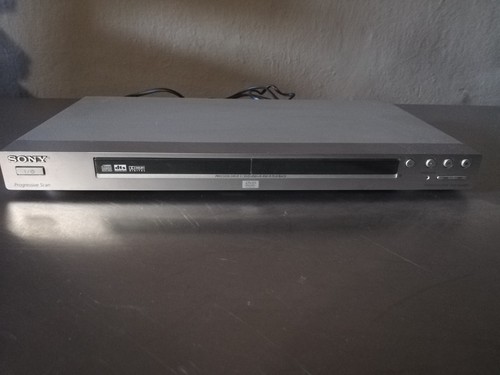 Lettore dvd sony precision - cd/dvd,