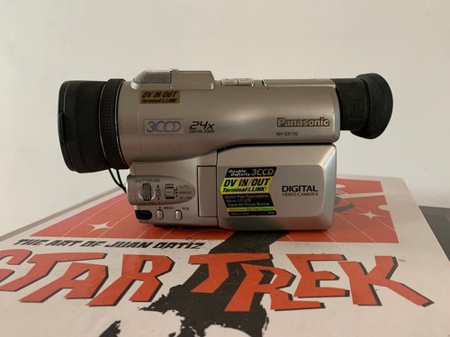Mini videocamera panasonic - dv,