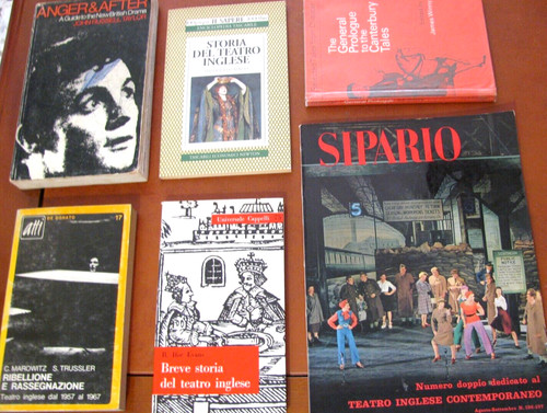 Teatro inglese lotto - teatro,