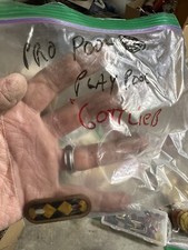 Campo da gioco flipper in plastica Hot Shot Pro Pool Big Shot