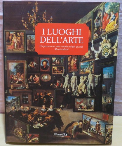 Luoghi dell arte sa03 - luoghi, dell'arte