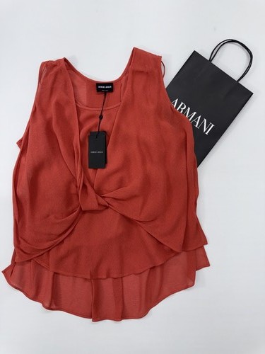 Camicetta donna giorgio armani - donna,