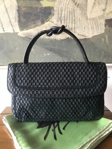 Borsa mano rafia - borsa, in