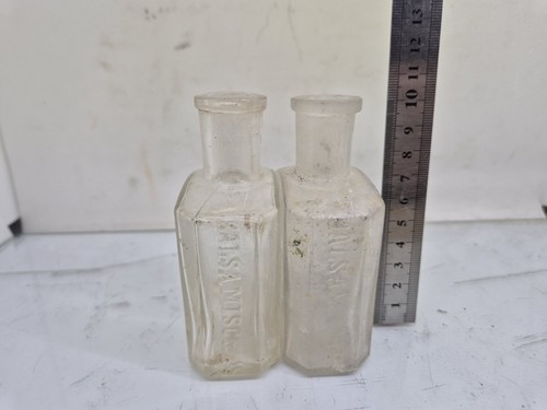 Ww1 bottiglia scavo 1gm - ww1,