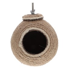  Nido Cocorite Casetta Per