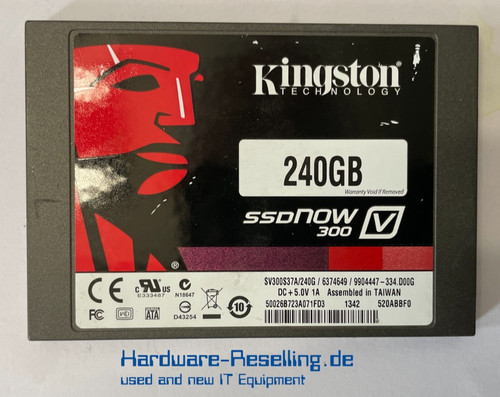 Kingston ssdnow v300 - ssdnow, 240