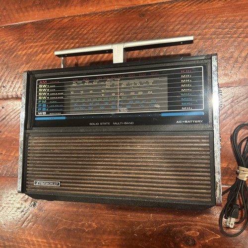 Rara radio epoca - rara, d'epoca