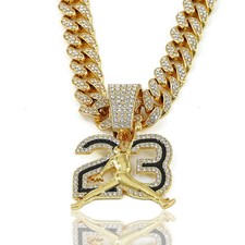 Collana Hip Hop Bling Catena