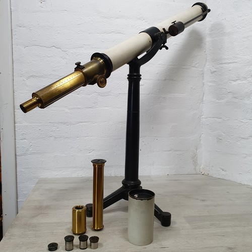 Raro telescopio carl - raro,