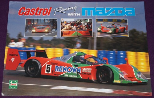 Castrol racing con - castrol,
