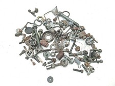 SET VITI VARIE SMONTAGGIO  DISASSEMBLY SCREWS SET YAMAHA XT 600 E 90-04 J302E