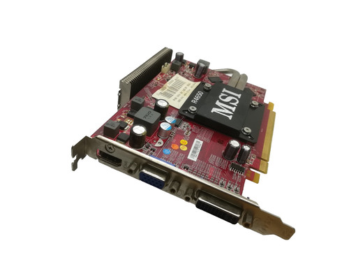 Msi amd radeon 4650 - msi,
