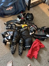 Set attrezzatura hockey - set,