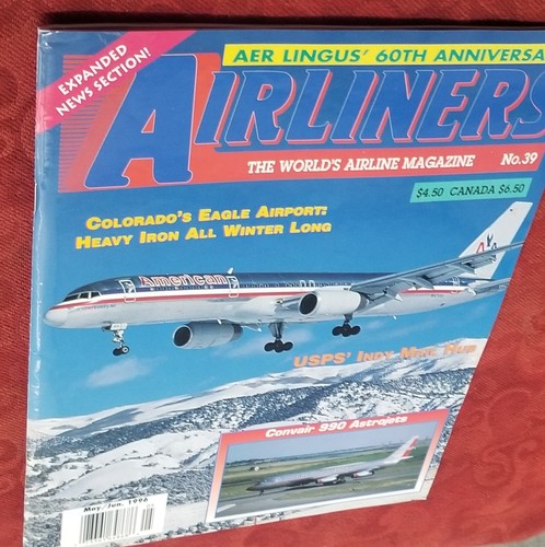 Airliner may 96 - airliner's,