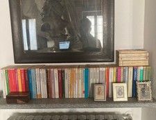 UNIVERSALE ECONOMICA FELTRINELLI - LOTTO 50 LIBRI TRA QUELLI IN IMMAGINE