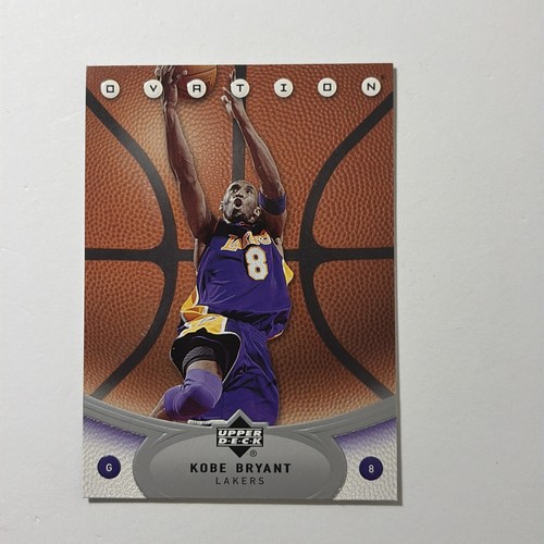 Kobe bryant 2006 upper deck - kobe,