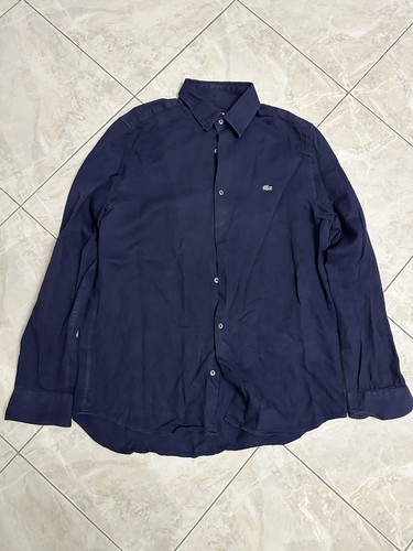 Camica lacoste uomo - camica,