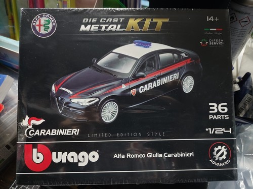 Burago alfa romeo - burago,