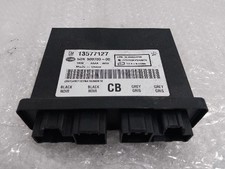 2012 Chevrolet Orlando Immobilizer / CAS / FEM / Modulo senza chiave 13577127