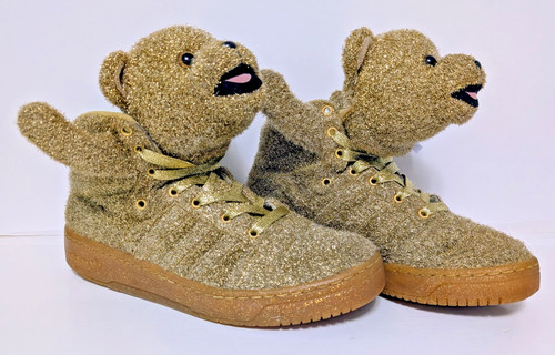 Adidas jeremy scott - scott, bear