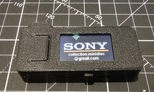 IOT Sony Minidisc Titling Machine