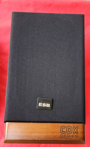 Esb cdx sb1 casse audio - esb, cdx-sb1
