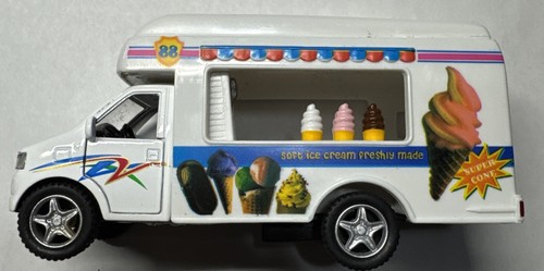 Kinsfun furgone gelato - kinsfun,