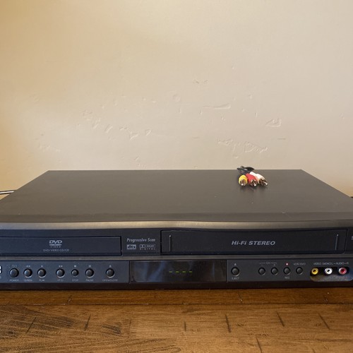 Jvc xvc18 dvd vcr - jvc, hr-xvc18