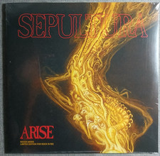 Sepultura Arise Rough Mixes