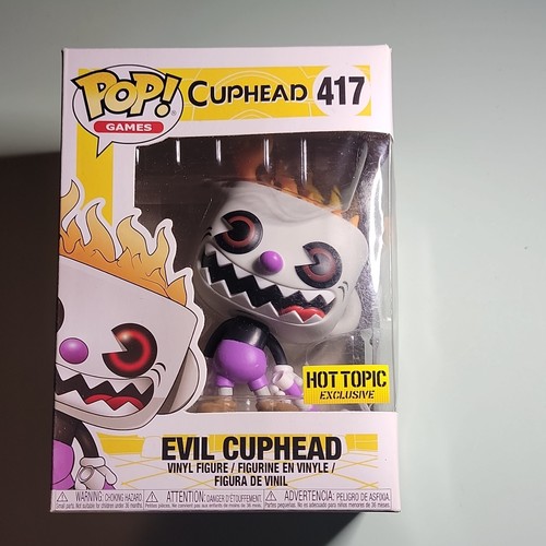 Funko cuphead pop - cuphead, pop!