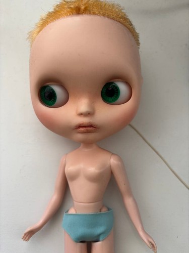 Bambola blythe - bambola,