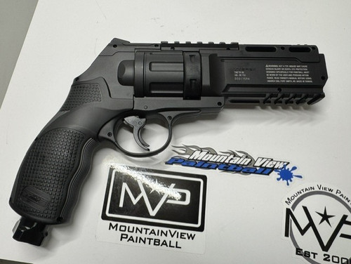 Umarex tr50 paintball revolver - umarex,