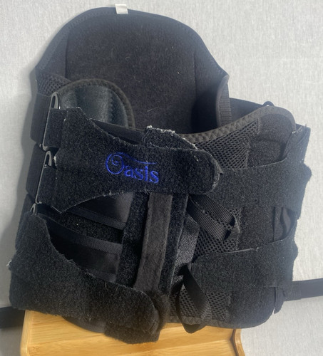 Oasis body brace supporto - oasis,