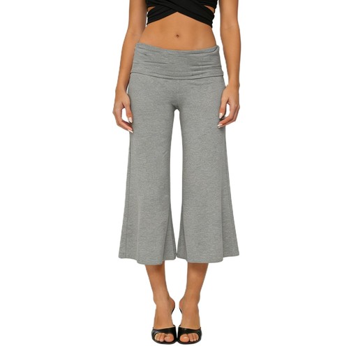 Gaucho pants for - gaucho, fold