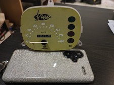 STRUMENTAZIONE CONTACHILOMETRI