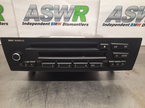 Bmw business radio - lettore, cd